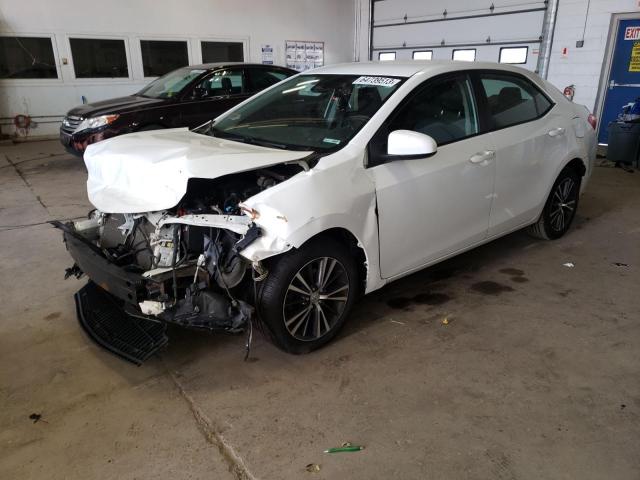 TOYOTA COROLLA L 2017 2t1burhexhc832884