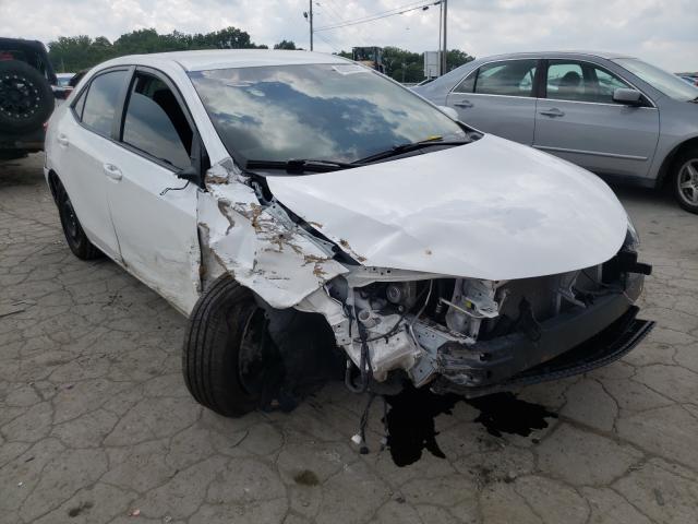 TOYOTA COROLLA L 2017 2t1burhexhc833422