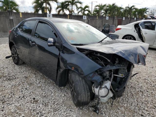 TOYOTA COROLLA L 2017 2t1burhexhc835168