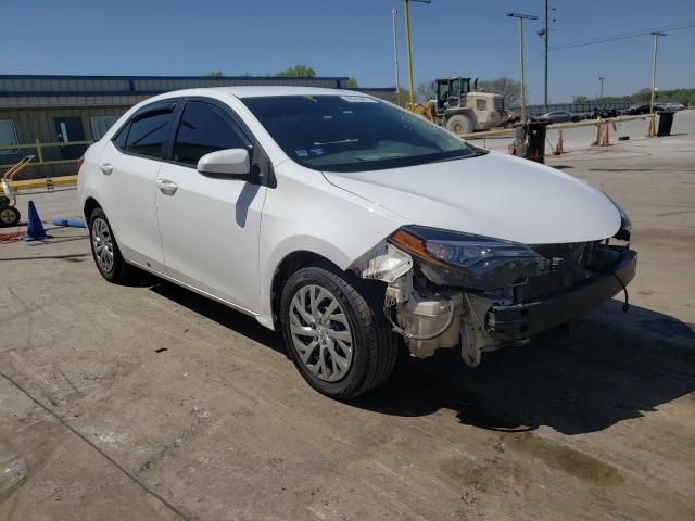 TOYOTA COROLLA L 2017 2t1burhexhc836420