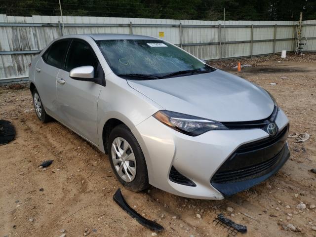 TOYOTA COROLLA L 2017 2t1burhexhc836983