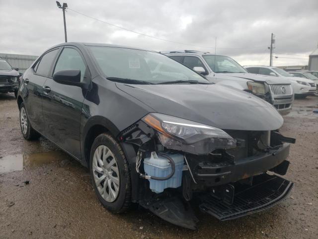 TOYOTA COROLLA L 2017 2t1burhexhc837468