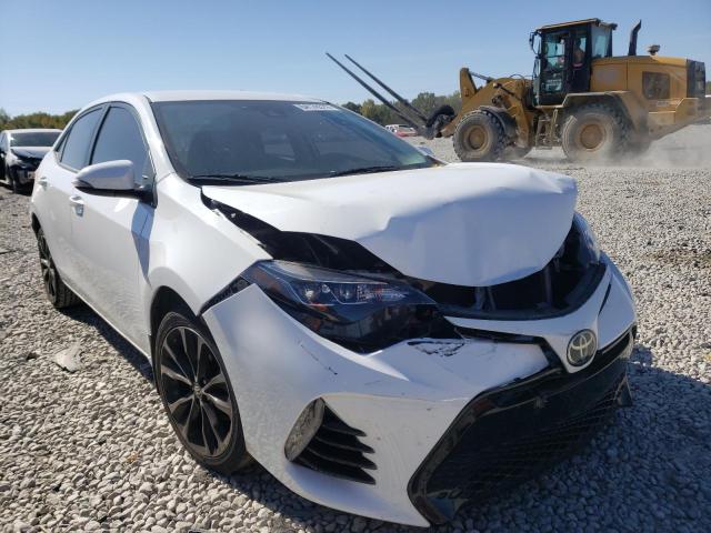 TOYOTA COROLLA L 2017 2t1burhexhc837471