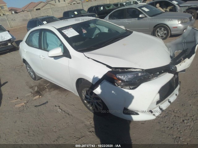 TOYOTA COROLLA 2017 2t1burhexhc838913