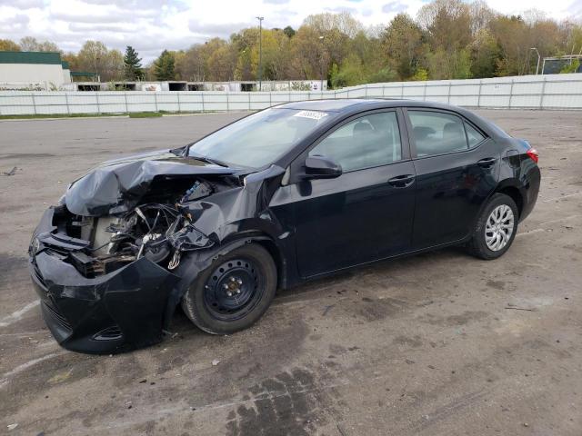 TOYOTA COROLLA L 2017 2t1burhexhc838958