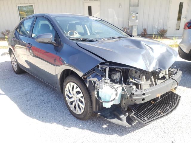 TOYOTA COROLLA L 2017 2t1burhexhc839060