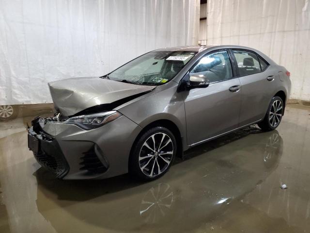 TOYOTA COROLLA L 2017 2t1burhexhc839107