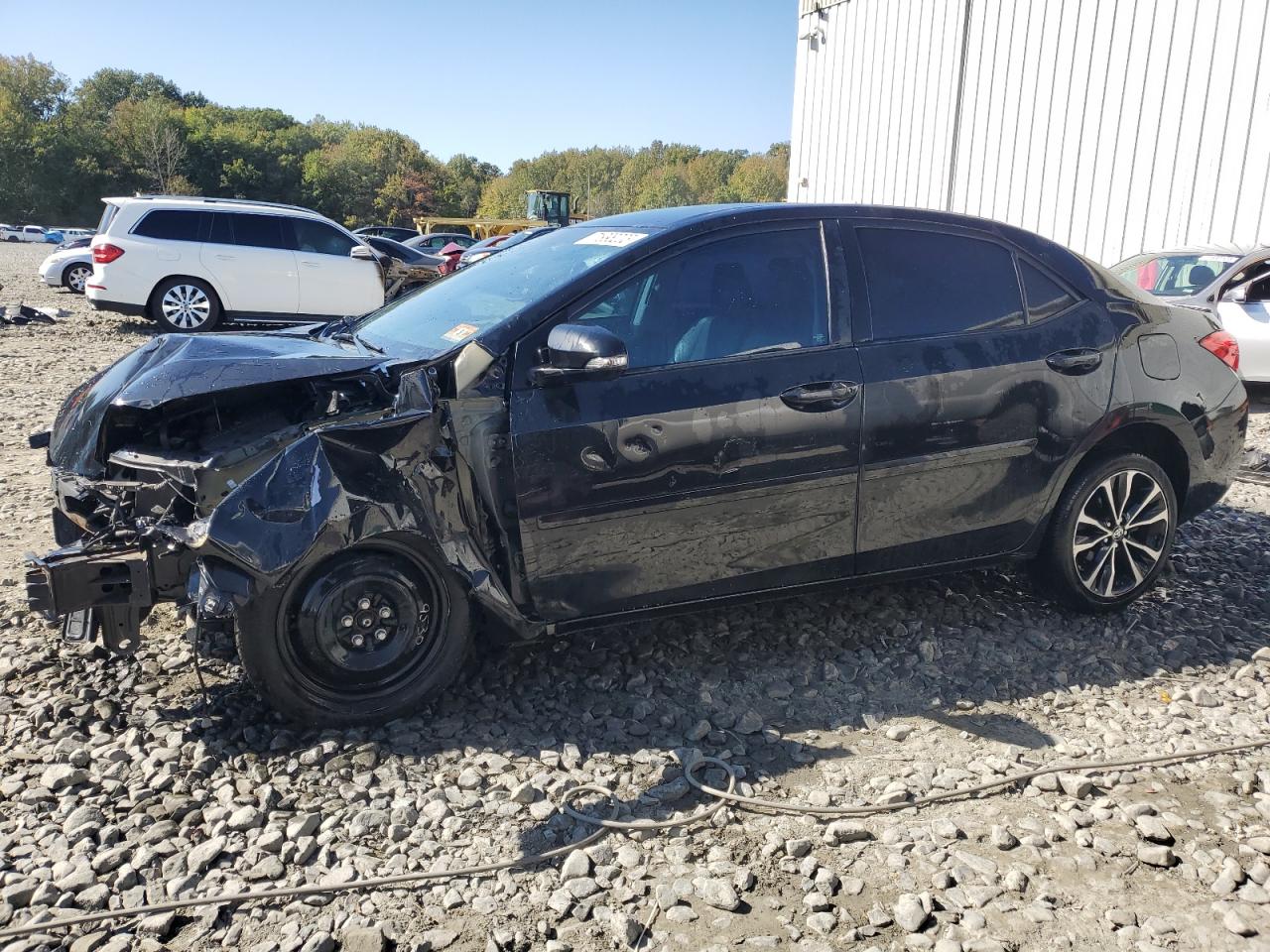 TOYOTA COROLLA 2017 2t1burhexhc839530