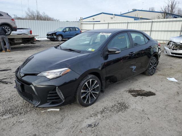 TOYOTA COROLLA L 2017 2t1burhexhc839589