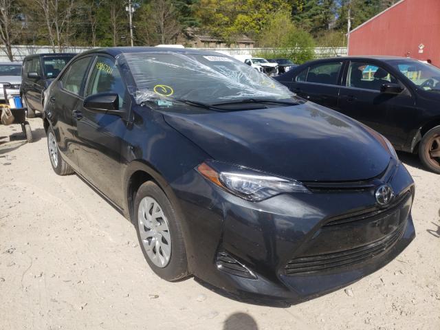 TOYOTA COROLLA L 2017 2t1burhexhc839883