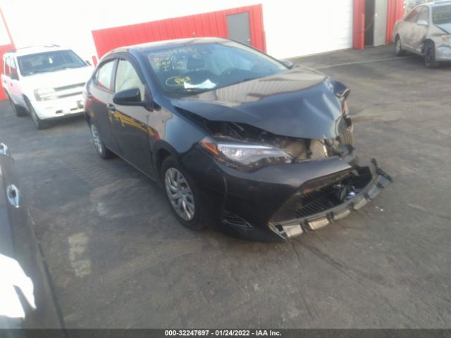 TOYOTA COROLLA 2017 2t1burhexhc840323