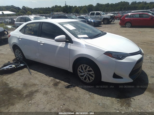 TOYOTA COROLLA 2017 2t1burhexhc840368