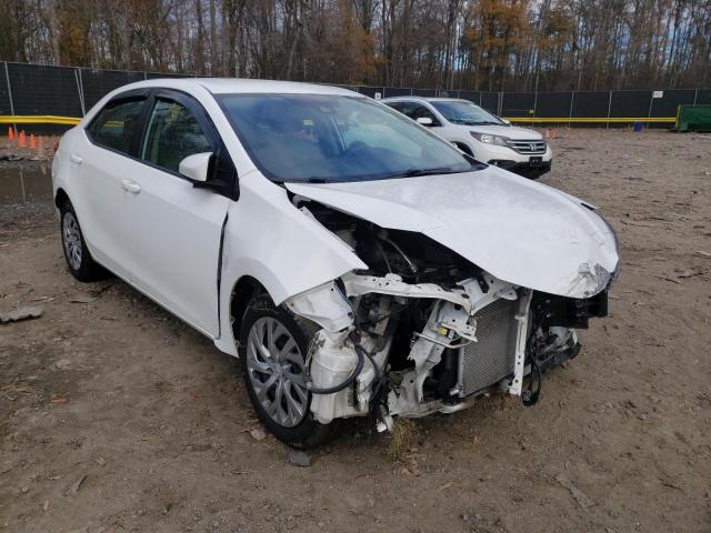 TOYOTA COROLLA L 2017 2t1burhexhc840564