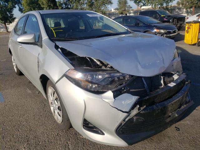 TOYOTA COROLLA L 2017 2t1burhexhc840578