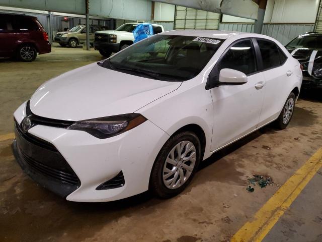 TOYOTA COROLLA L 2017 2t1burhexhc840676