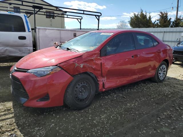 TOYOTA COROLLA L 2017 2t1burhexhc840869