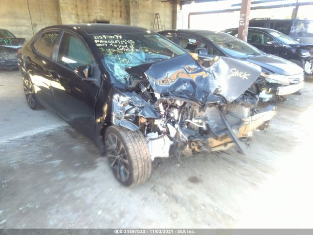 TOYOTA COROLLA 2017 2t1burhexhc841035