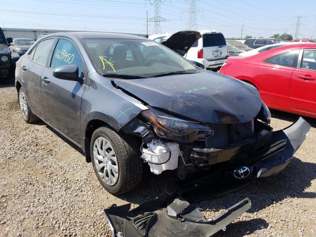 TOYOTA COROLLA L 2017 2t1burhexhc841052