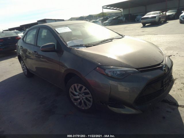 TOYOTA COROLLA 2017 2t1burhexhc841326