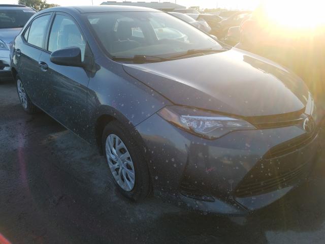 TOYOTA COROLLA L 2017 2t1burhexhc841391