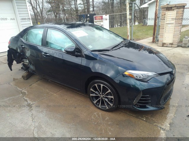 TOYOTA COROLLA 2017 2t1burhexhc841441