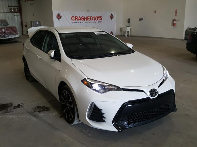 TOYOTA COROLLA L 2017 2t1burhexhc842802