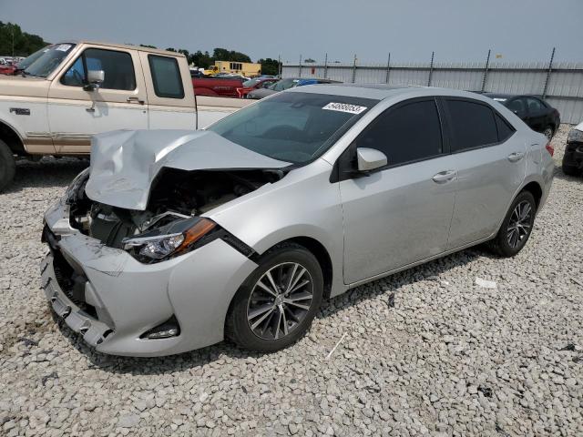 TOYOTA COROLLA L 2017 2t1burhexhc843299