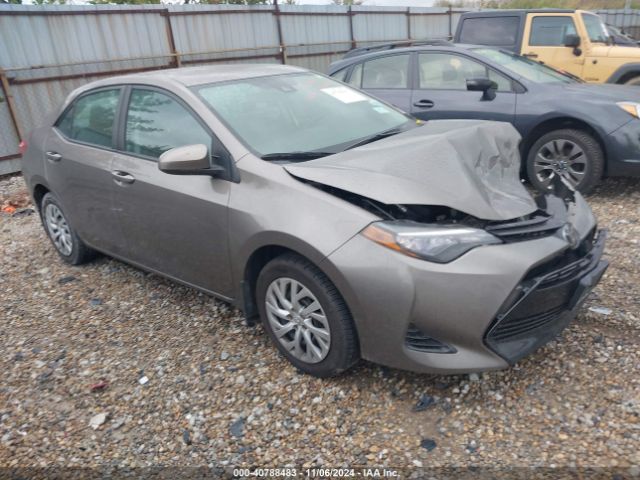 TOYOTA COROLLA 2017 2t1burhexhc843755