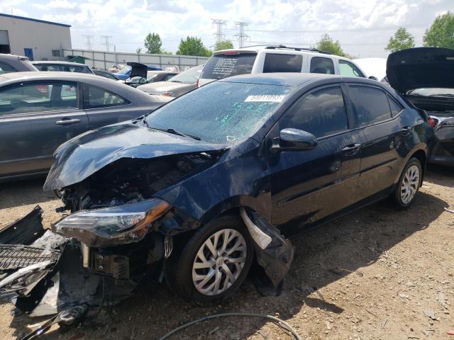 TOYOTA COROLLA L 2017 2t1burhexhc843903