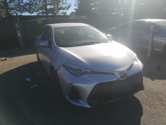 TOYOTA COROLLA L 2017 2t1burhexhc844453