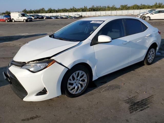 TOYOTA COROLLA 2017 2t1burhexhc844677