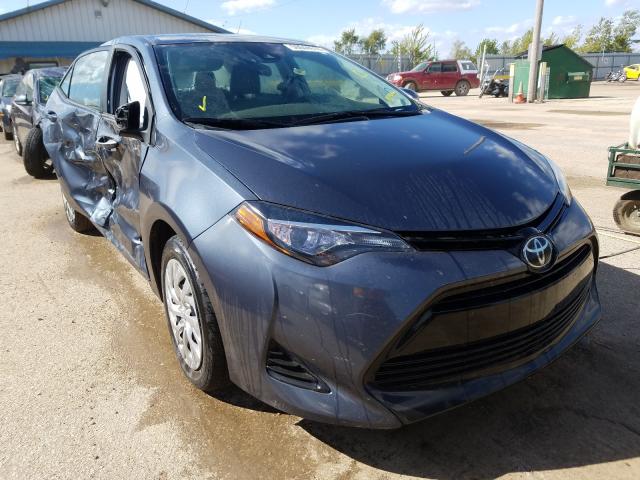 TOYOTA COROLLA L 2017 2t1burhexhc844999