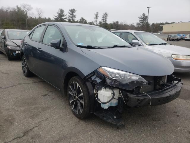 TOYOTA COROLLA L 2017 2t1burhexhc845988