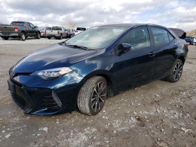 TOYOTA COROLLA L 2017 2t1burhexhc846672