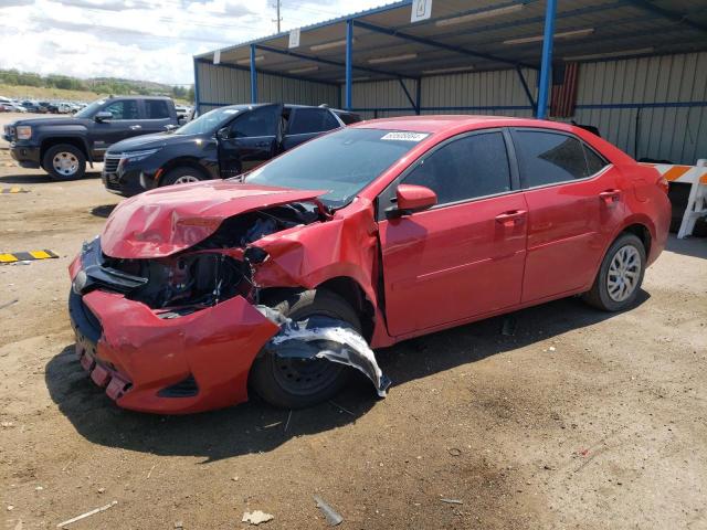 TOYOTA COROLLA 2017 2t1burhexhc846686