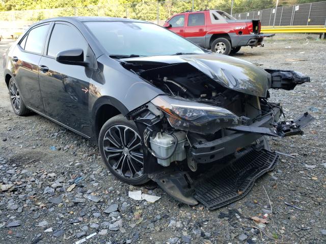 TOYOTA COROLLA L 2017 2t1burhexhc846865