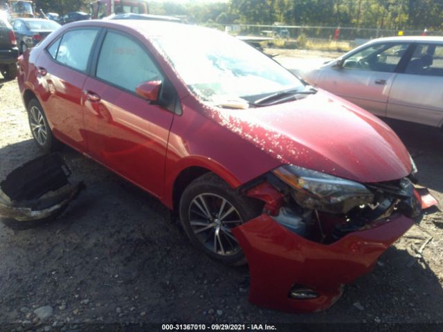 TOYOTA COROLLA 2017 2t1burhexhc847322