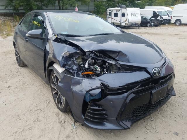 TOYOTA COROLLA L 2017 2t1burhexhc847465