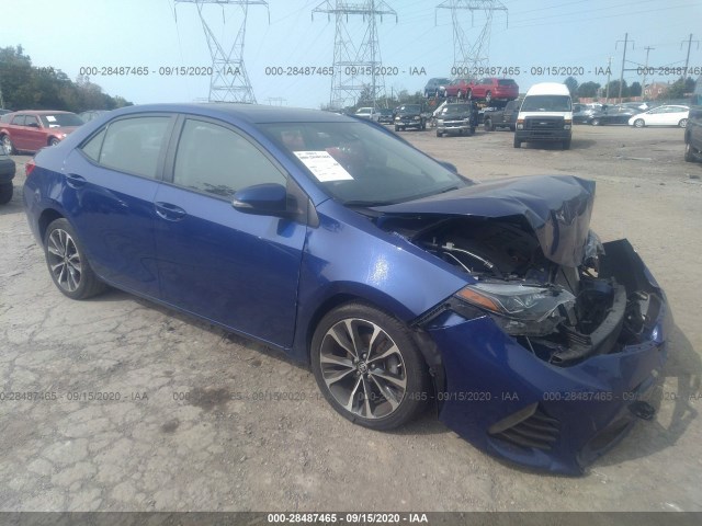 TOYOTA COROLLA 2017 2t1burhexhc847837