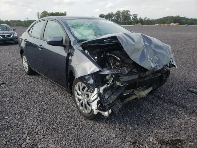 TOYOTA COROLLA L 2017 2t1burhexhc847904