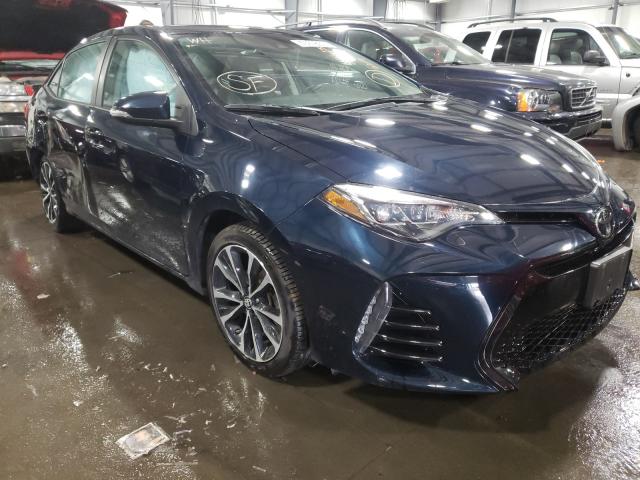 TOYOTA COROLLA L 2017 2t1burhexhc848440