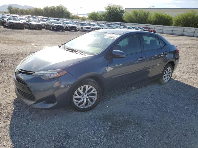 TOYOTA COROLLA L 2017 2t1burhexhc851659