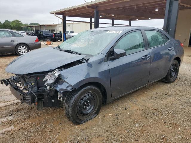 TOYOTA COROLLA 2017 2t1burhexhc851743