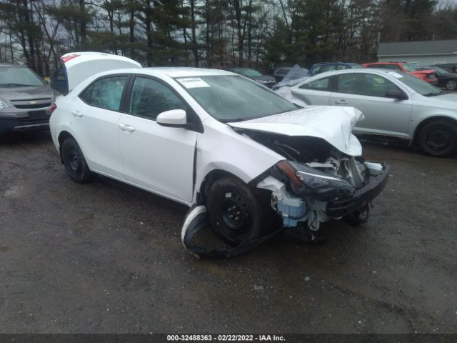 TOYOTA COROLLA 2017 2t1burhexhc852536