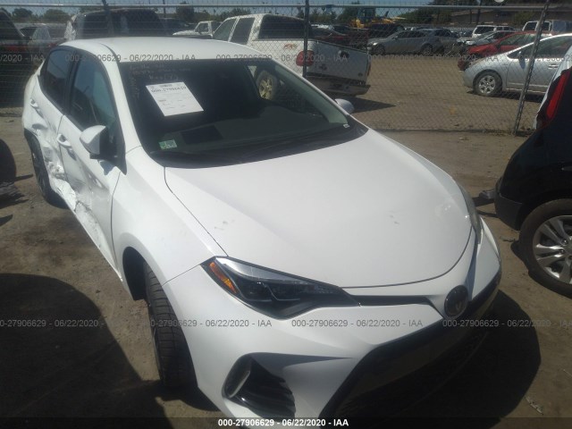 TOYOTA COROLLA 2017 2t1burhexhc852603