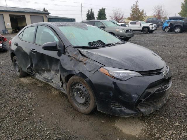 TOYOTA COROLLA L 2017 2t1burhexhc853377