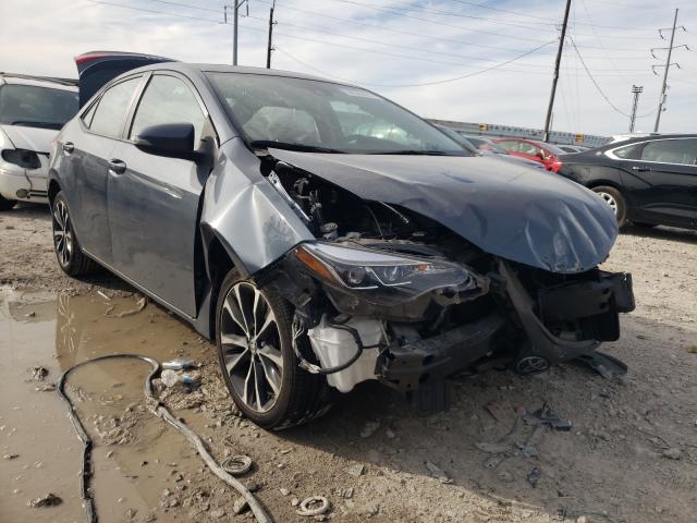 TOYOTA COROLLA L 2017 2t1burhexhc853380