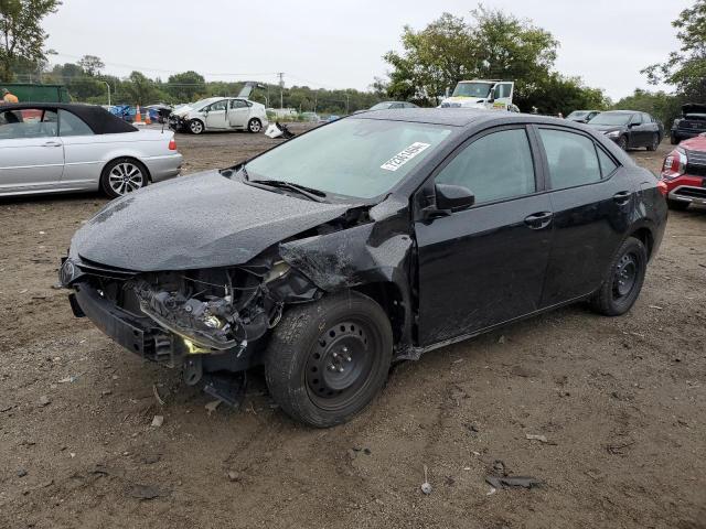 TOYOTA COROLLA L 2017 2t1burhexhc853508