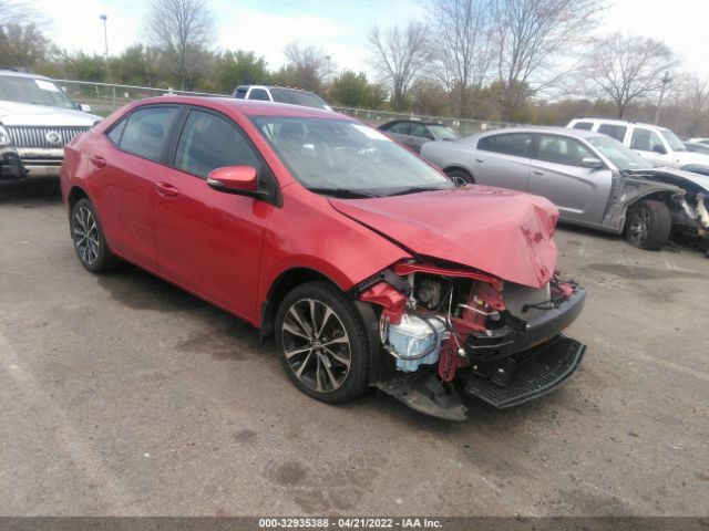 TOYOTA COROLLA 2017 2t1burhexhc853797