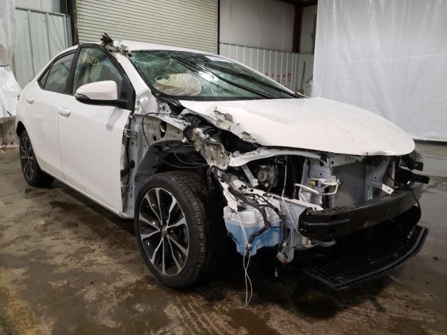 TOYOTA COROLLA L 2017 2t1burhexhc854366